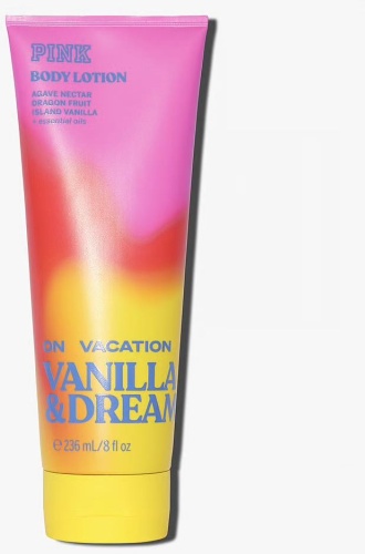 Victoria’s Secret On Vacation Vanilla& Dream лосьон для тела 236 мл
