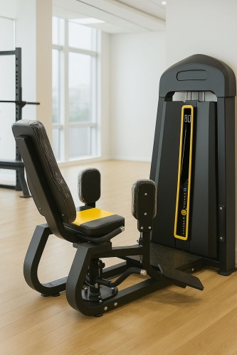Приведение/отведение бедра Metasport Тренажёр для ног Metasport Leg Press / Seated Leg Press