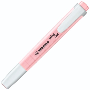 Маркер STABILO 275/129-8, 1 шт, 4 мм, розовый