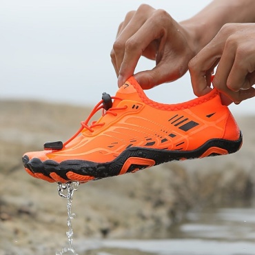 Футзалки SPOR7 оранжевый
