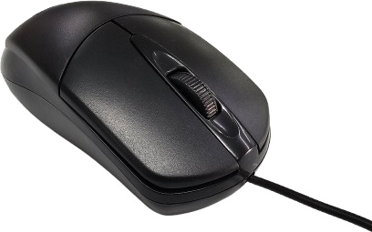 Мышь MS 121 черный