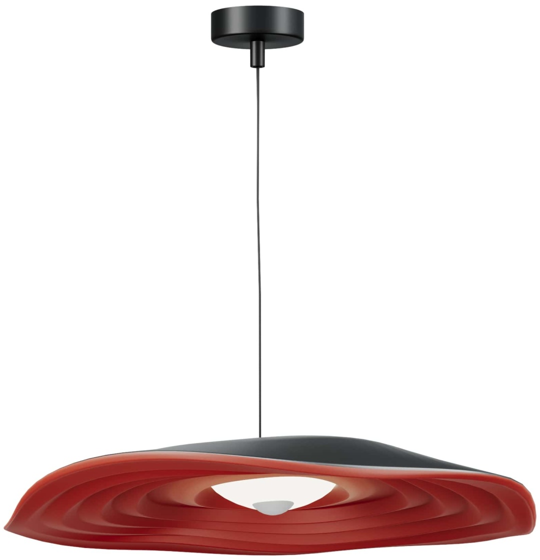 Люстра подвесная SVET KZ LED, кол-во ламп: 1 шт