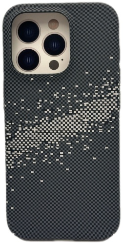 Чехол BERLIA для Apple iPhone 16 Pro Max черный