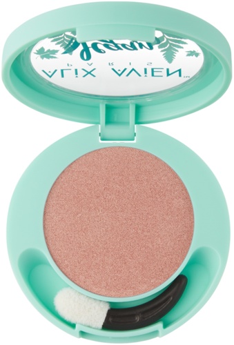 Alix Avien тени сухие VEGAN EYESHADOW коричневый