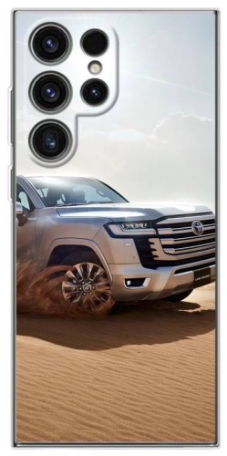 Чехол BAIKO для Samsung Galaxy S25 Ultra рисунок