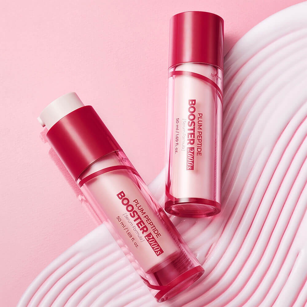 Isntree сыворотка Plum Peptide Booster 2000s для лица 50 мл