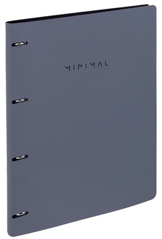 Тетрадь-блокнот Brauberg Vista, 120 л, А4, клетка, мягкая обложка, 1 шт