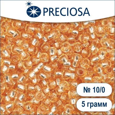 Бисер чешский Preciosa №10 5 г 08289