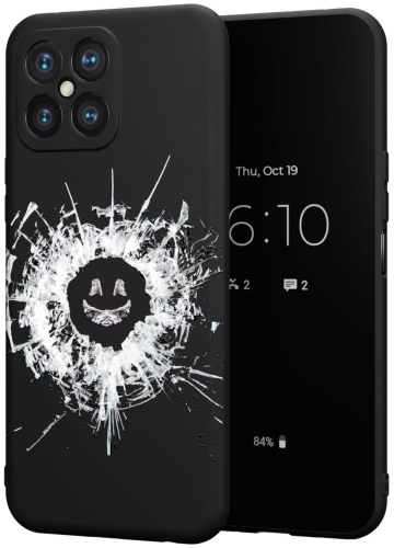 Чехол Mcover для Honor X8 рисунок