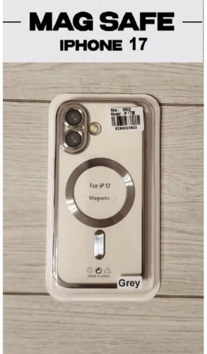 Чехол Techline для Apple iPhone 17 золотистый