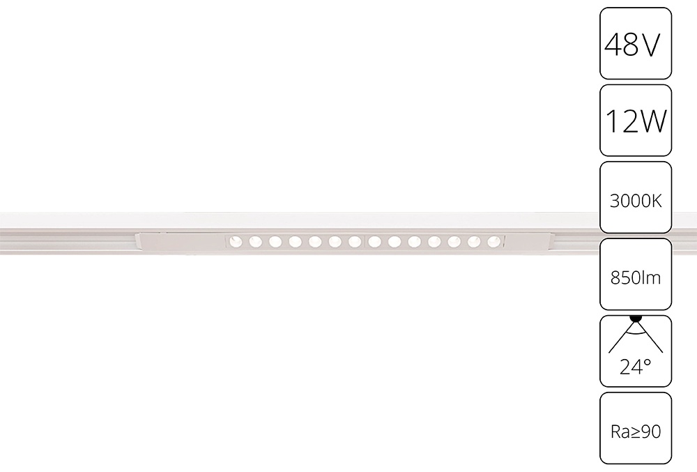 Arte Lamp магнитный трековый светильник OPTIMA