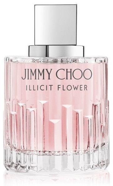 Jimmy choo Illicit Flower туалетная вода EDT 100 мл, для женщин