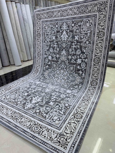 Ковер СОФИНА 200x400 см, короткий ворс, Турция