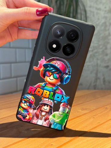 Чехол для Redmi Redmi Note 14 Pro+ рисунок
