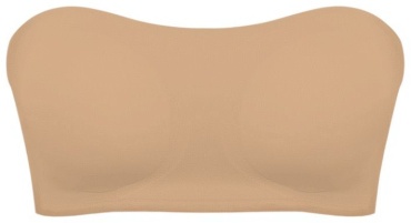 Бюстгальтер бралетт Underwear бежевый