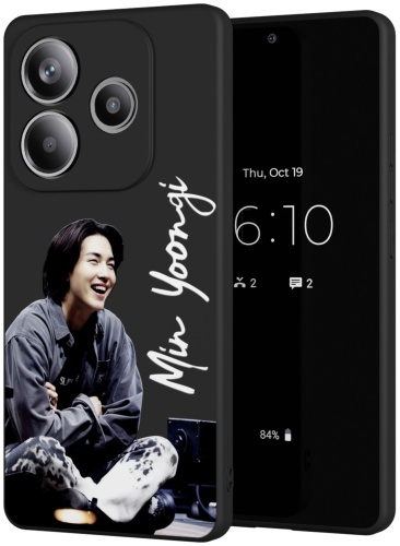 Чехол Mcover для Redmi Note 14 5G рисунок