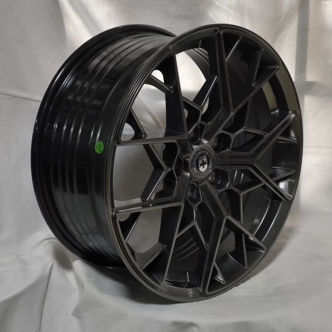 Wheels 816 8x18/5x100 D73.1 ET40 4 диска графит