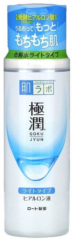 HADA LABO лосьон Gokyjyun Light 170 мл
