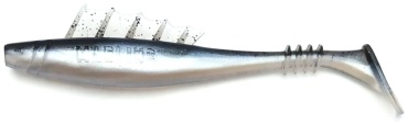 Мягкая приманка Marlin's Виброхвост "Marlin's" Arti 90мм/3,50гр цвет 026 (уп-5шт) AT09-026 5 шт