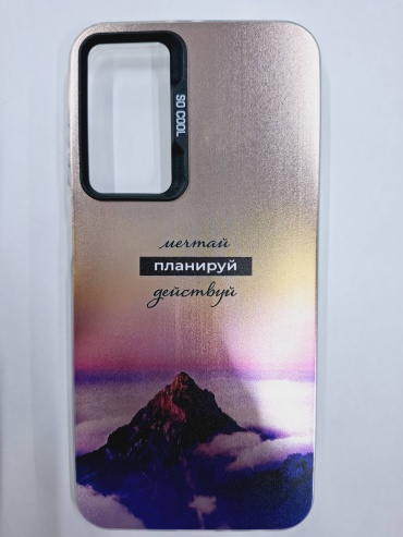 Чехол So Cool для Samsung Galaxy A25 рисунок