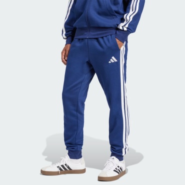 Спортивные брюки adidas синий, белый
