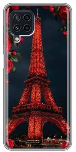 Чехол для Samsung Galaxy A22 рисунок