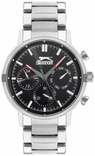 Кварцевые Slazenger SL.09.2213.255 нержавеющая сталь