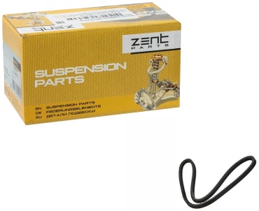 ZentParts ремень клиновый Z22808