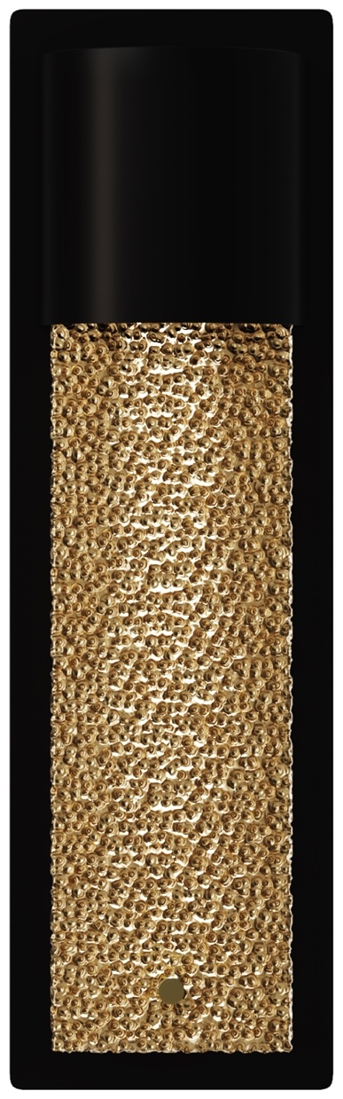 Бра настенный Maytoni LED, черный