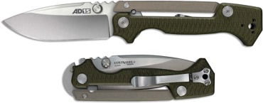 Нож COLD STEEL AD-15 ODG серебристый