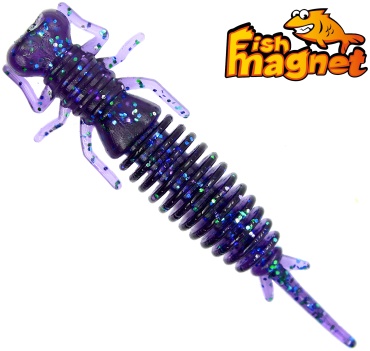 Мягкая приманка Fish Magnet Lucy 1.6" 133 10 шт 40.6 мм 133