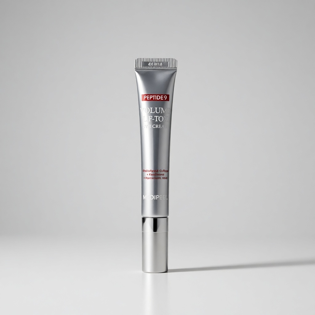 MEDI-PEEL крем Peptide 9 Shrink Lif-Tox для области вокруг глаз 20 мл, фото 2
