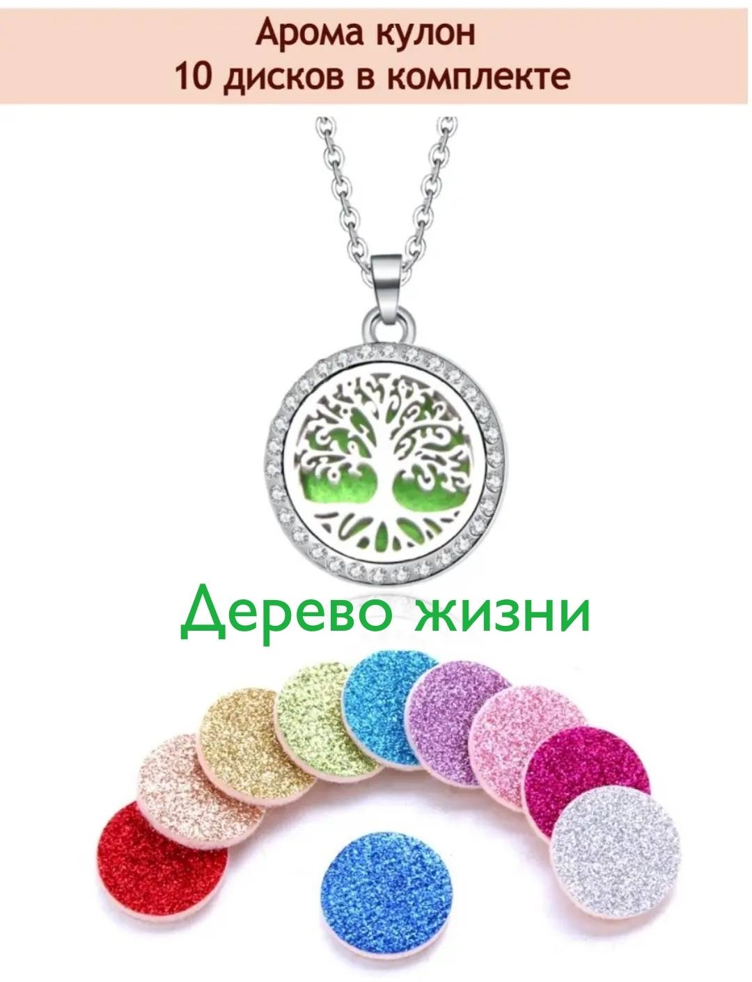 Подвеска нержавеющая сталь, без вставок