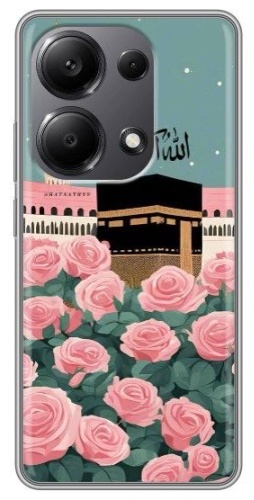 Чехол для Xiaomi Redmi Note 13 Pro 4G рисунок