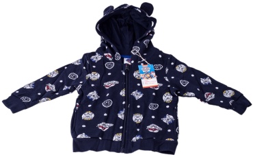 Толстовка PAW Patrol мультиколор