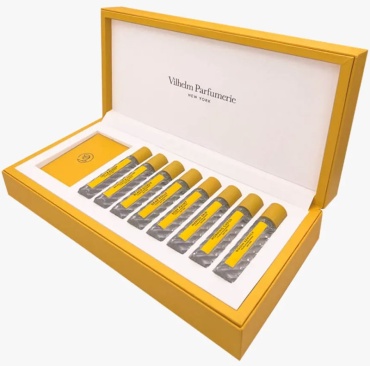 Vilhelm Parfumerie Vilhelm Parfumerie - Discovery Set - U - Discovery Set - 8 x 10 ml - v.1 парфюмерный набор 80 мл, унисекс