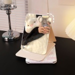 Зеркало настольное косметическое 22,5 x 17см