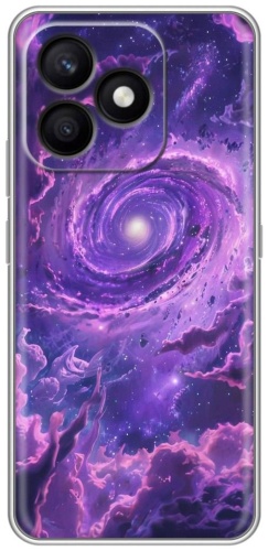 Чехол BAIKO для Honor X8d рисунок