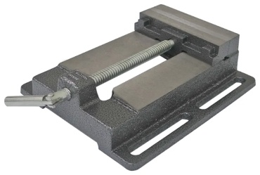 Тиски станочные BELMASH VM125 / RA059A, 123 мм