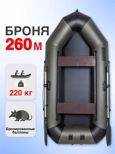 Броня 324960383 черный