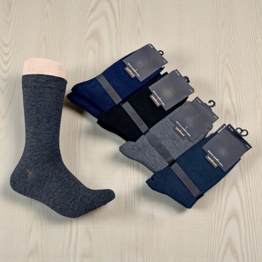 Носки Djos Socks 5 пар мультиколор 41-47