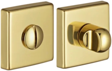MORELLI завертка LUX WC S5 OTL, накладной