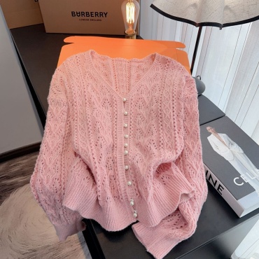 Кардиган Brandkz розовый