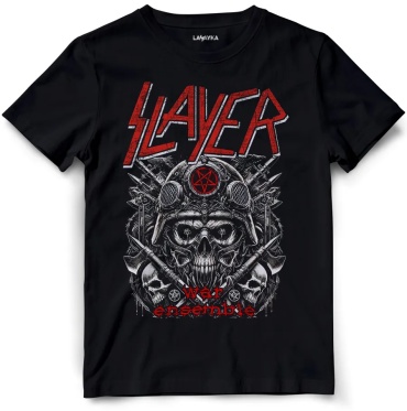 Футболка Lamayka Print черный