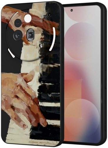 Чехол Mcover для NOTHING Phone (3a) Pro рисунок