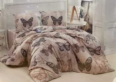 Комплект LUX HOME 1.5-спальный хлопок, : 50x70 см
