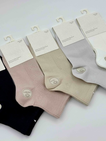 Носки Djos Socks 10 пар мультиколор 36-41