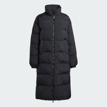 Зимняя куртка adidas черный
