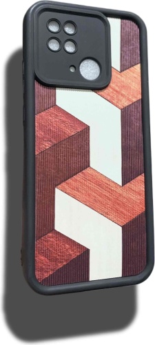 Чехол для Xiaomi Redmi 10C рисунок