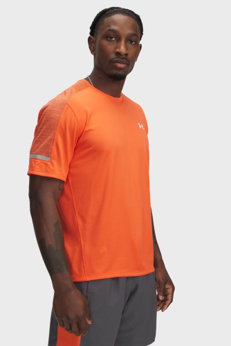 Футболка Under Armour оранжевый